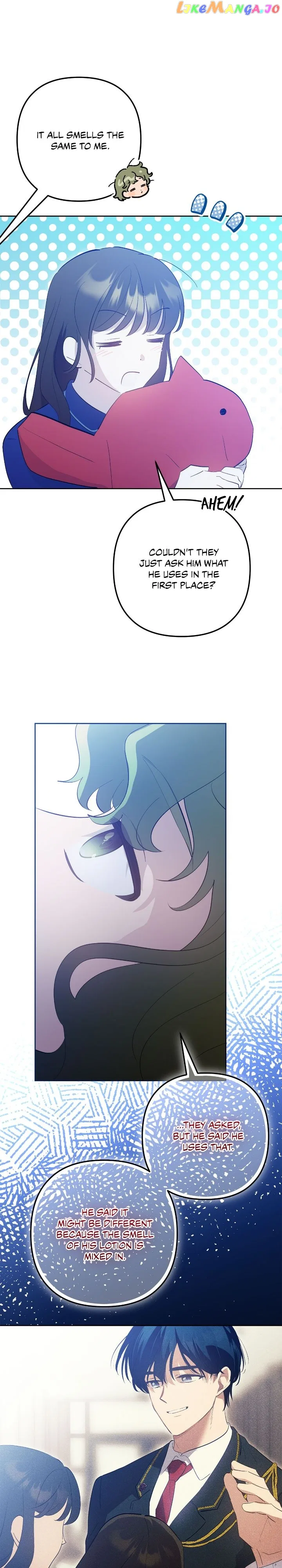 Theory of Paradise Chapter 65 – Page 32