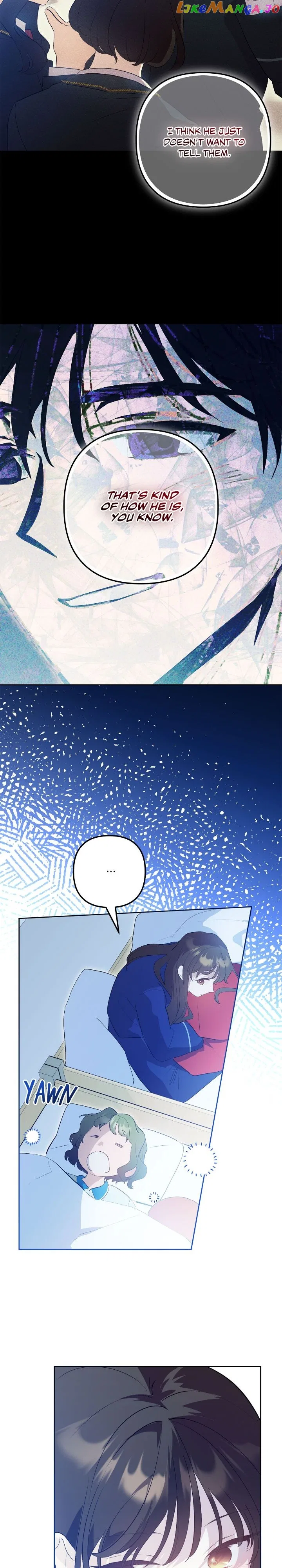 Theory of Paradise Chapter 65 – Page 33