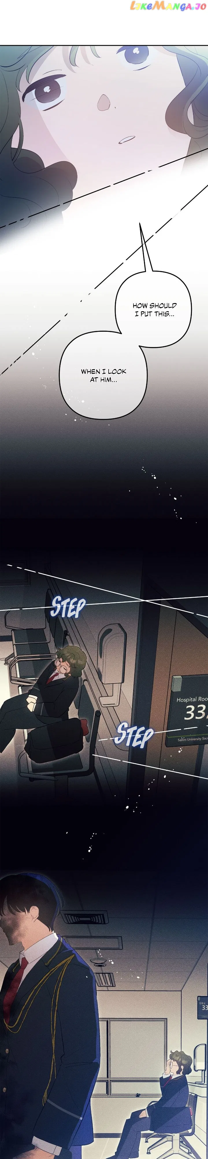 Theory of Paradise Chapter 65 – Page 35
