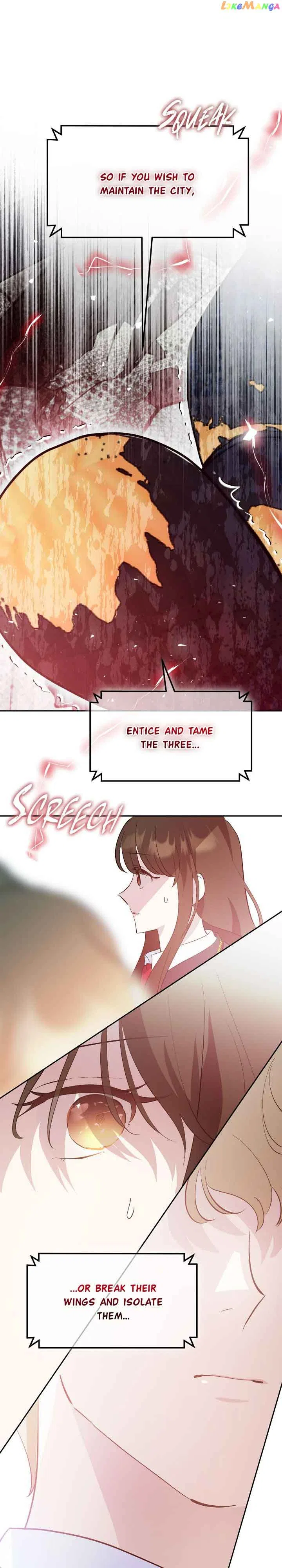 Theory of Paradise Chapter 64 – Page 1
