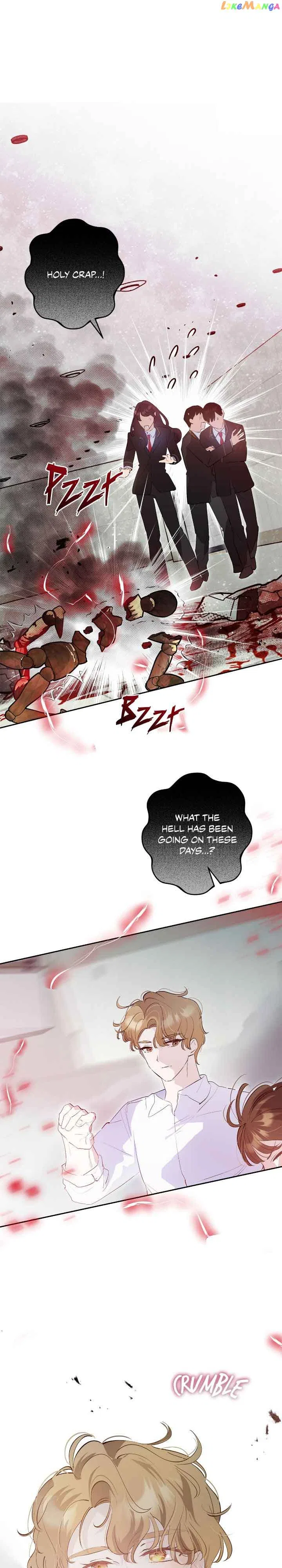 Theory of Paradise Chapter 64 – Page 5