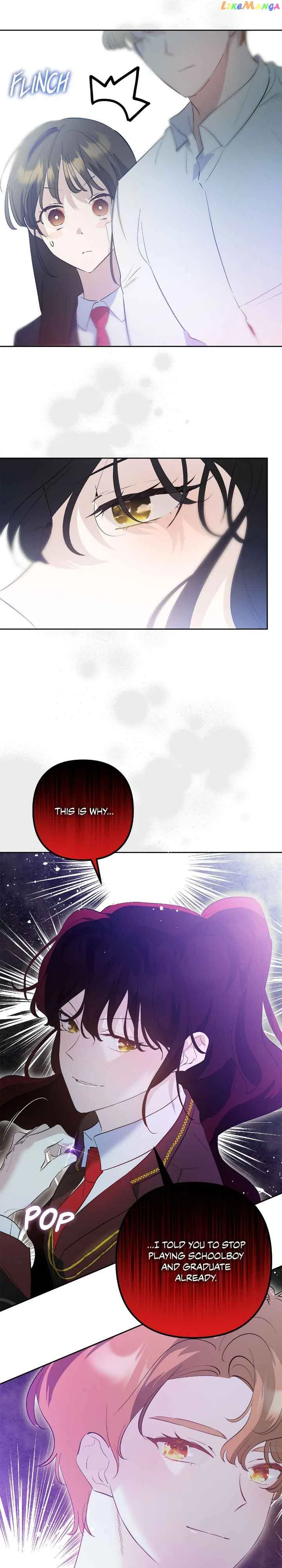 Theory of Paradise Chapter 64 – Page 9