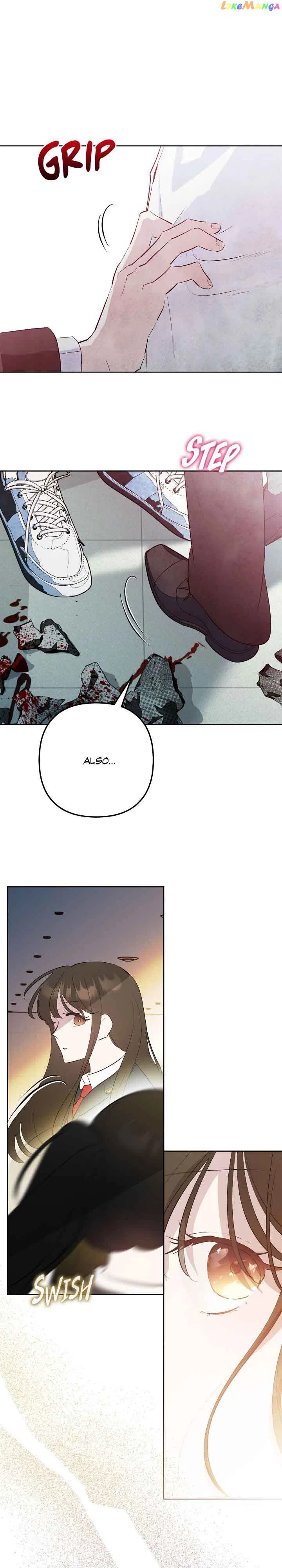 Theory of Paradise Chapter 64 – Page 11