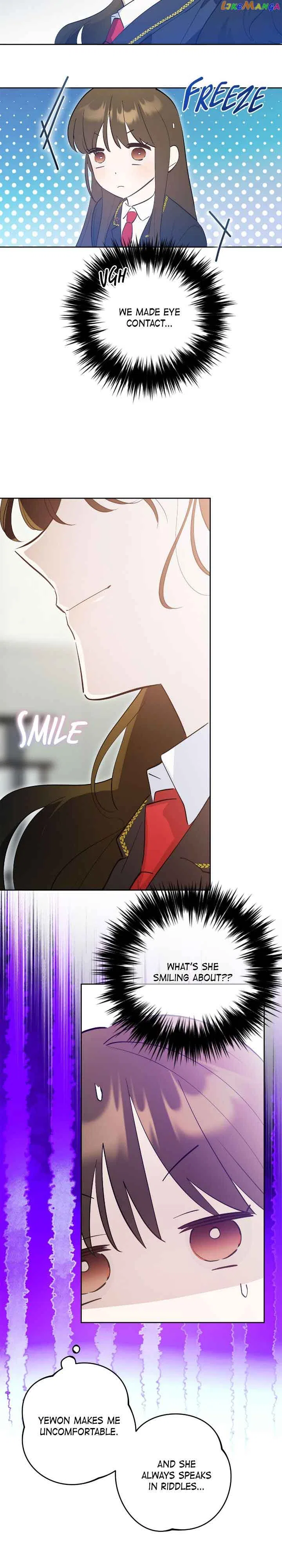 Theory of Paradise Chapter 64 – Page 15