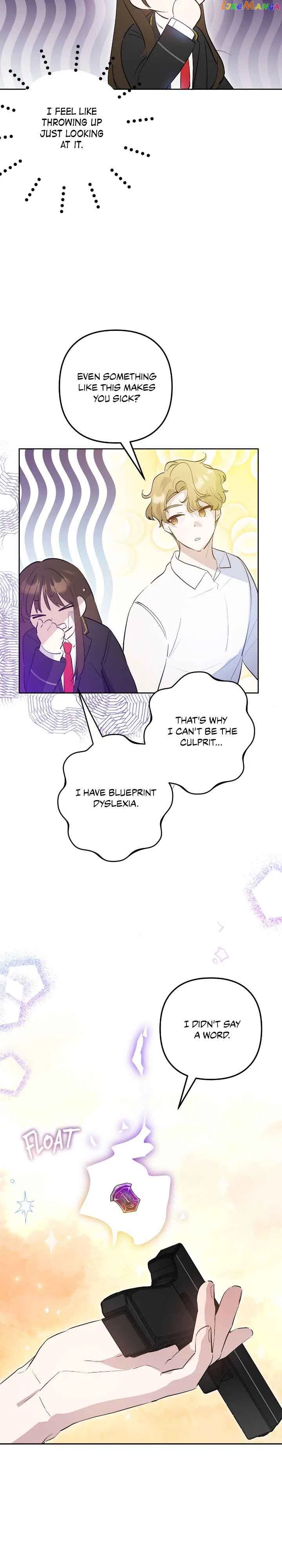 Theory of Paradise Chapter 64 – Page 19