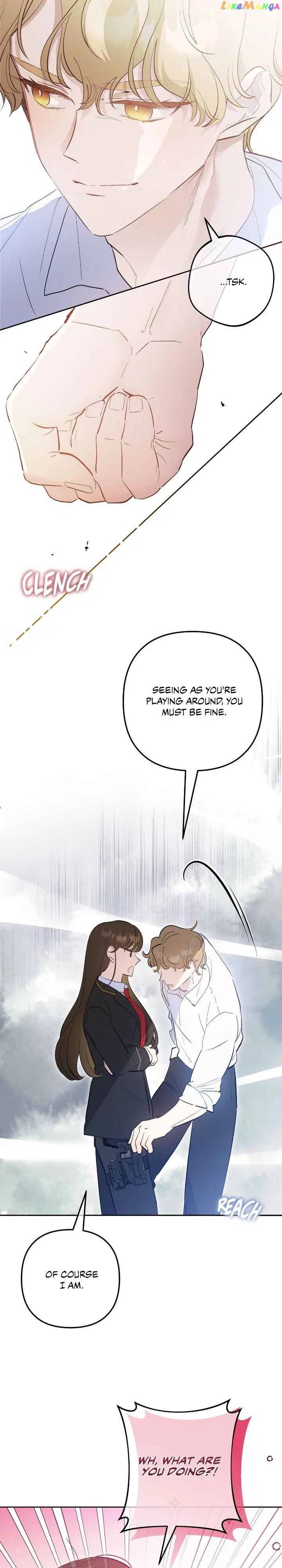 Theory of Paradise Chapter 64 – Page 23
