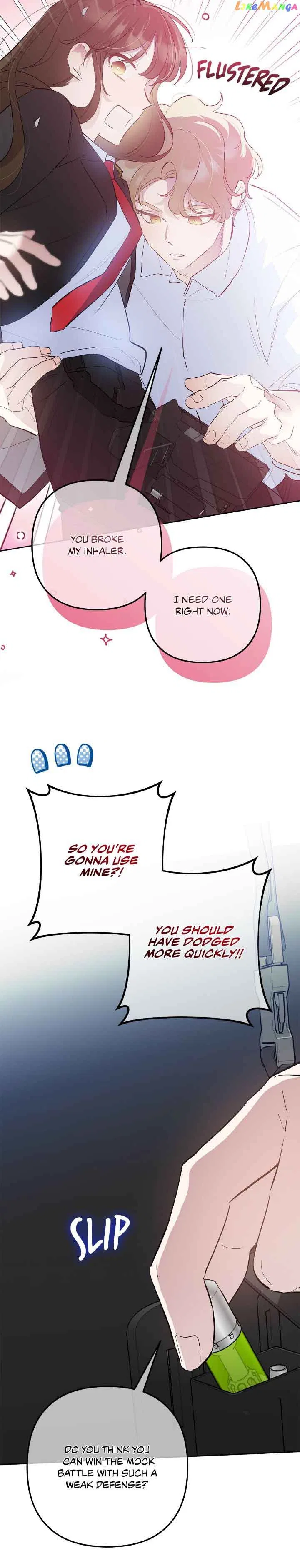 Theory of Paradise Chapter 64 – Page 24