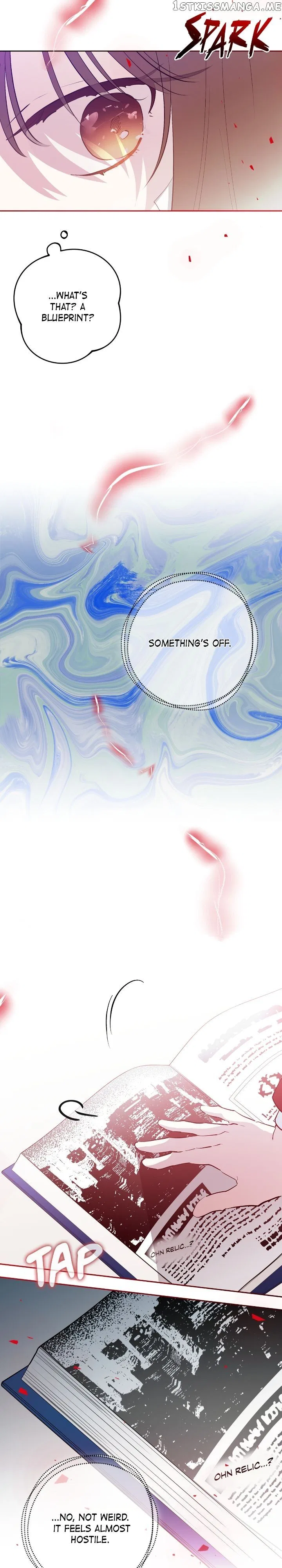 Theory of Paradise Chapter 63 – Page 3