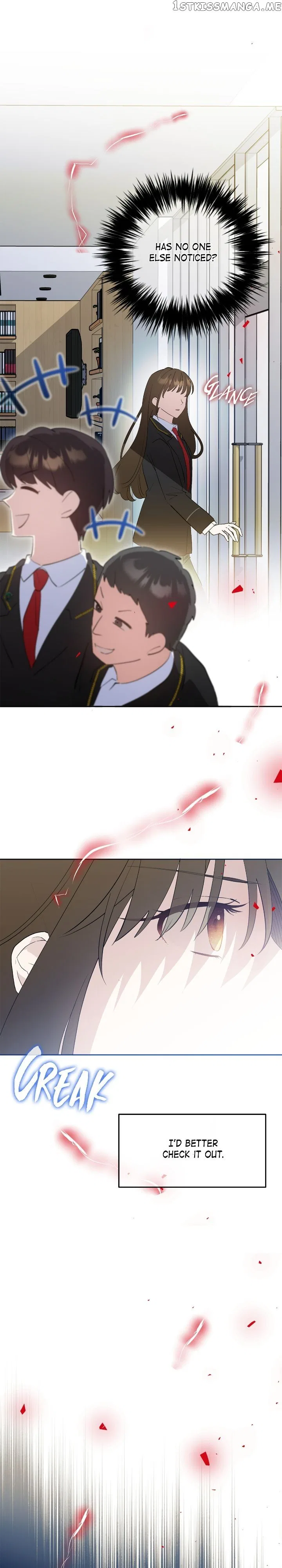 Theory of Paradise Chapter 63 – Page 6
