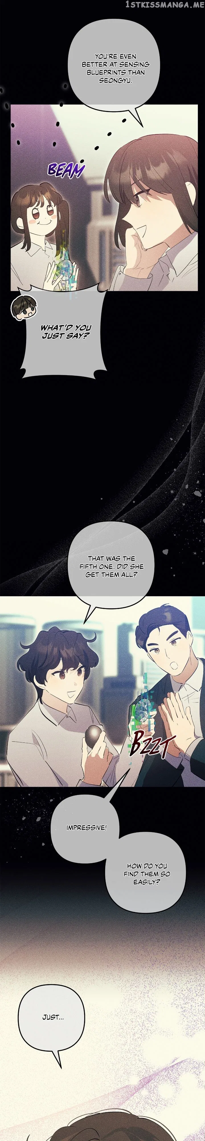 Theory of Paradise Chapter 63 – Page 9