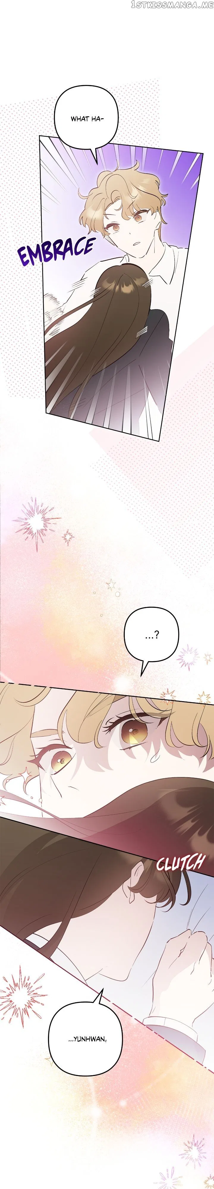 Theory of Paradise Chapter 63 – Page 15