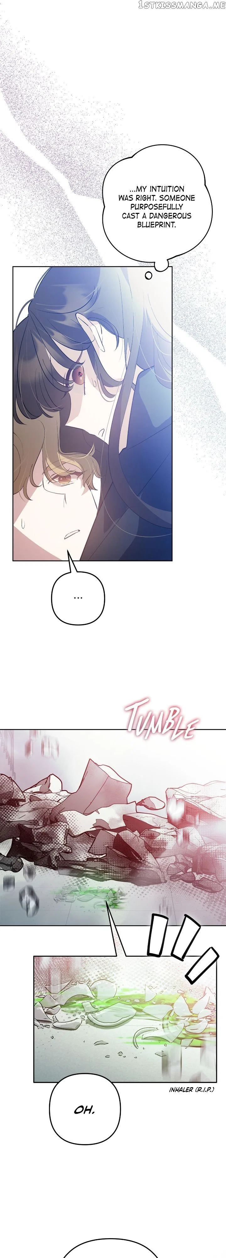 Theory of Paradise Chapter 63 – Page 19