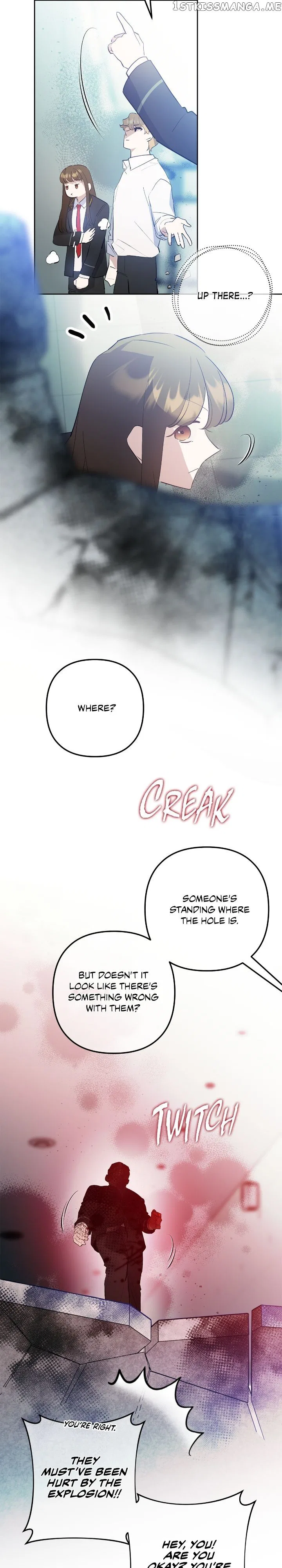 Theory of Paradise Chapter 63 – Page 21