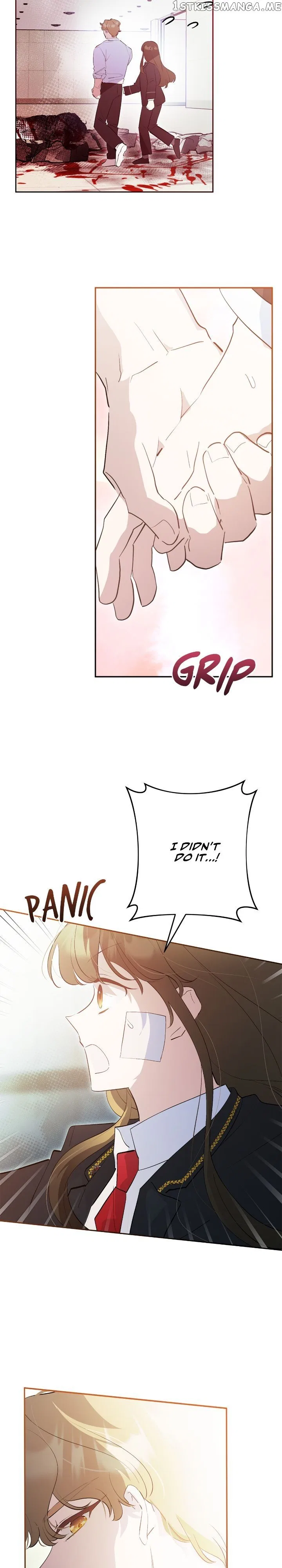 Theory of Paradise Chapter 63 – Page 28