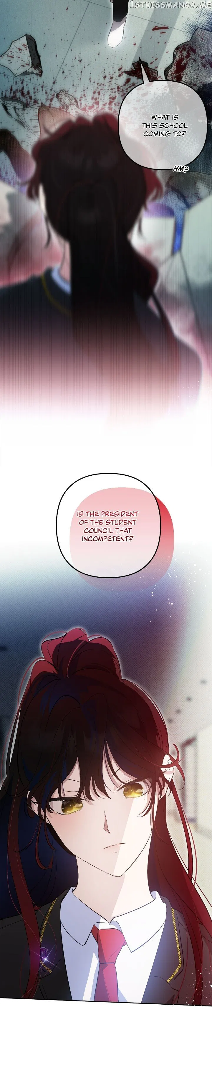 Theory of Paradise Chapter 63 – Page 33