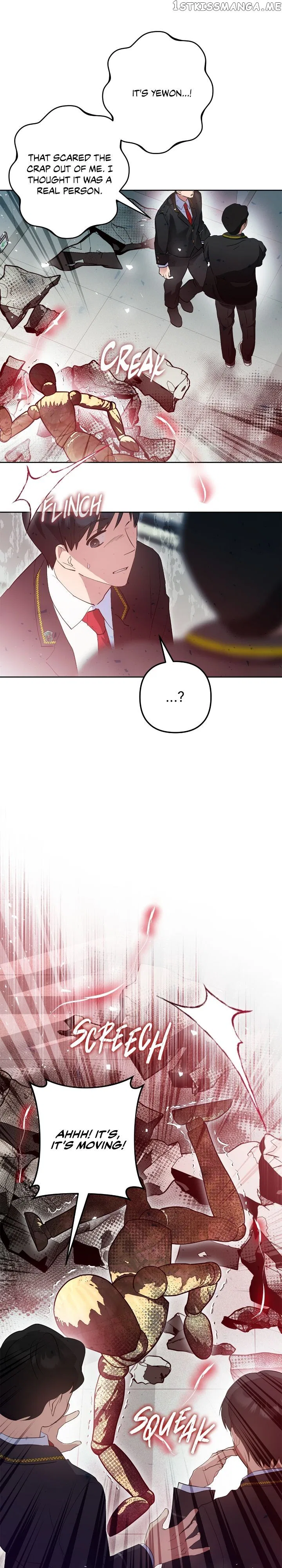 Theory of Paradise Chapter 63 – Page 34