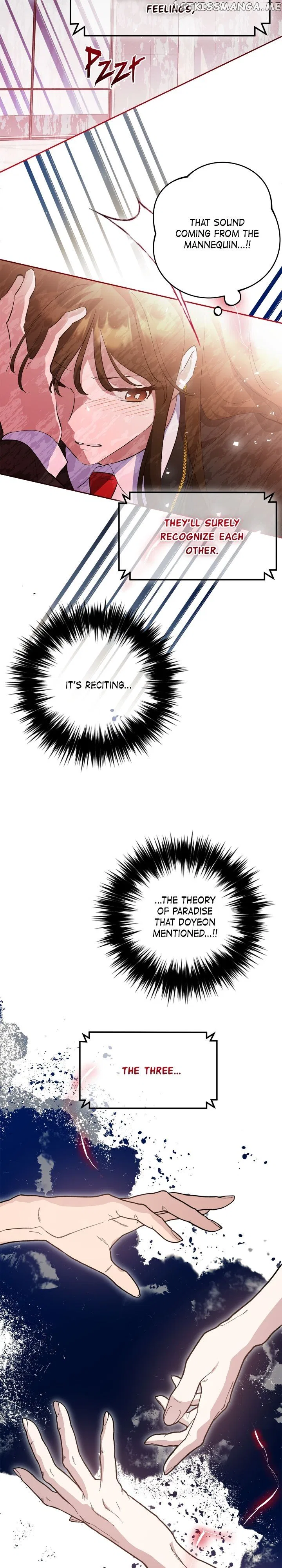Theory of Paradise Chapter 63 – Page 36
