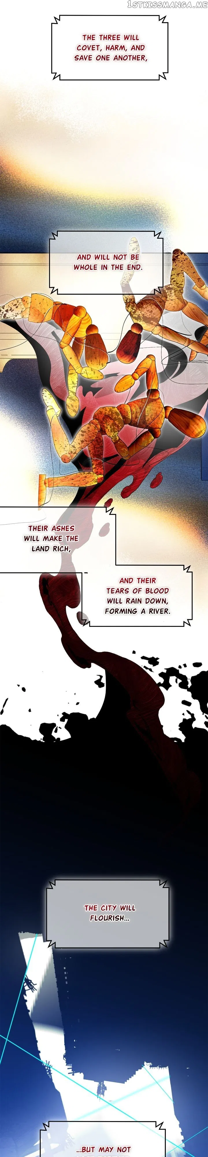 Theory of Paradise Chapter 63 – Page 38