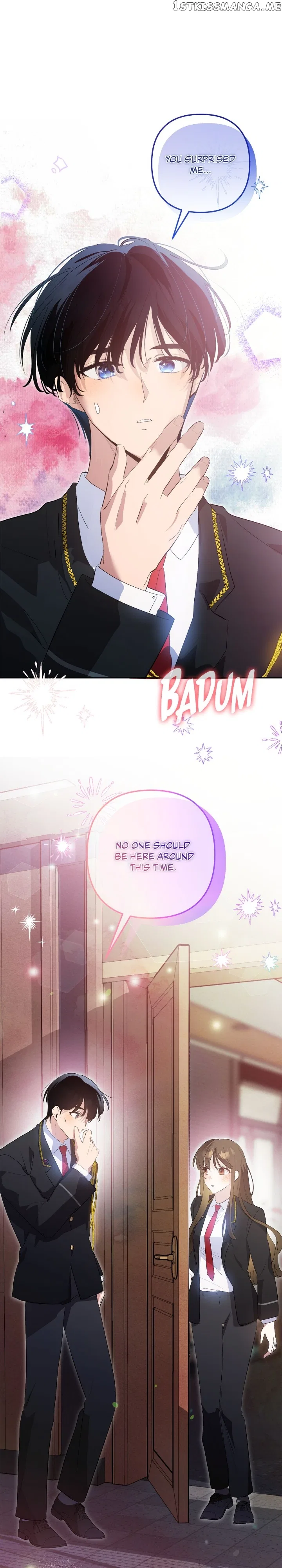 Theory of Paradise Chapter 62 – Page 1