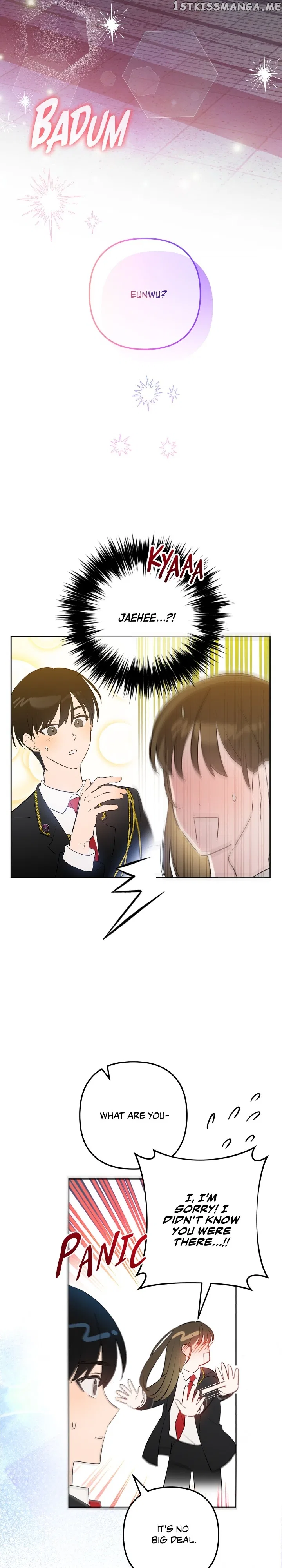 Theory of Paradise Chapter 62 – Page 2