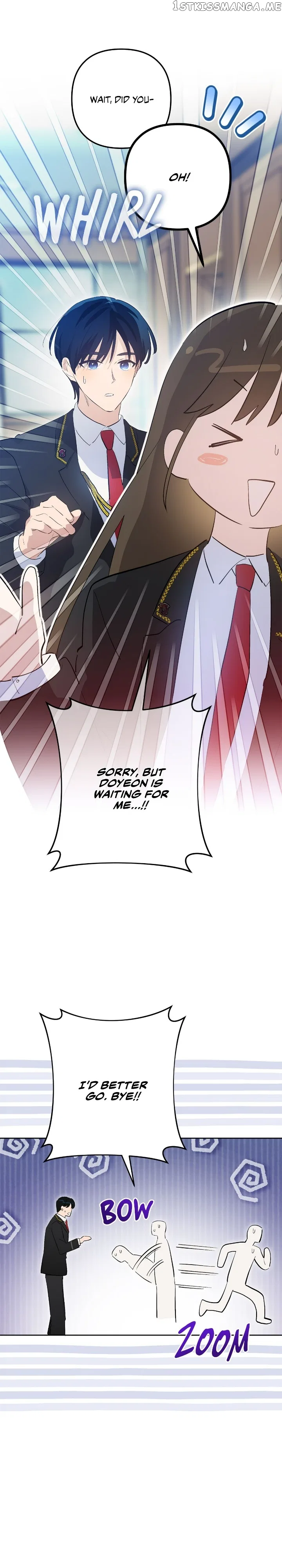 Theory of Paradise Chapter 62 – Page 5