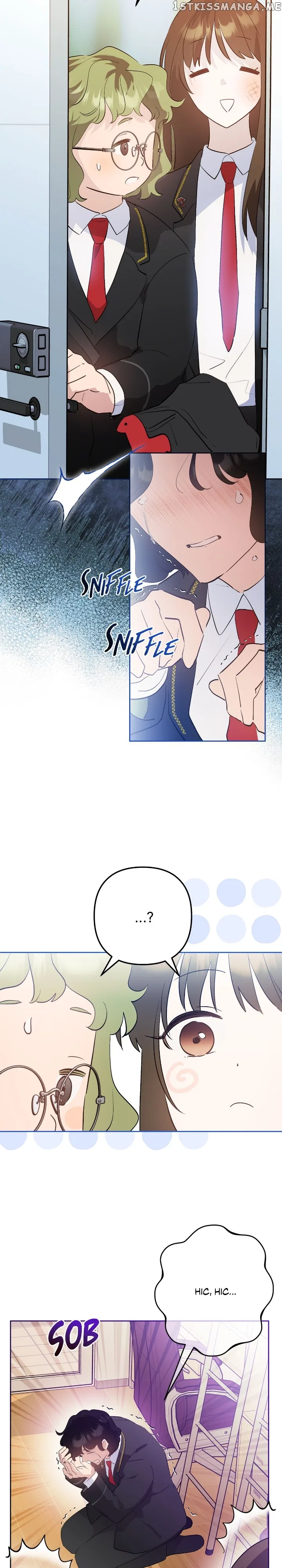 Theory of Paradise Chapter 62 – Page 9