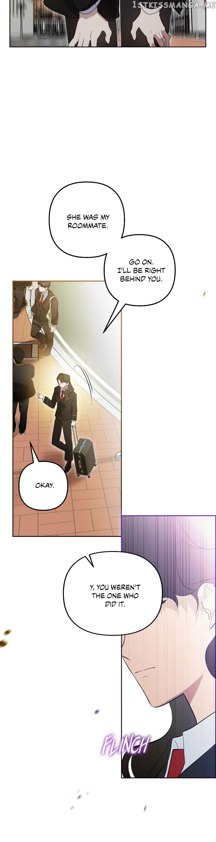 Theory of Paradise Chapter 62 – Page 19