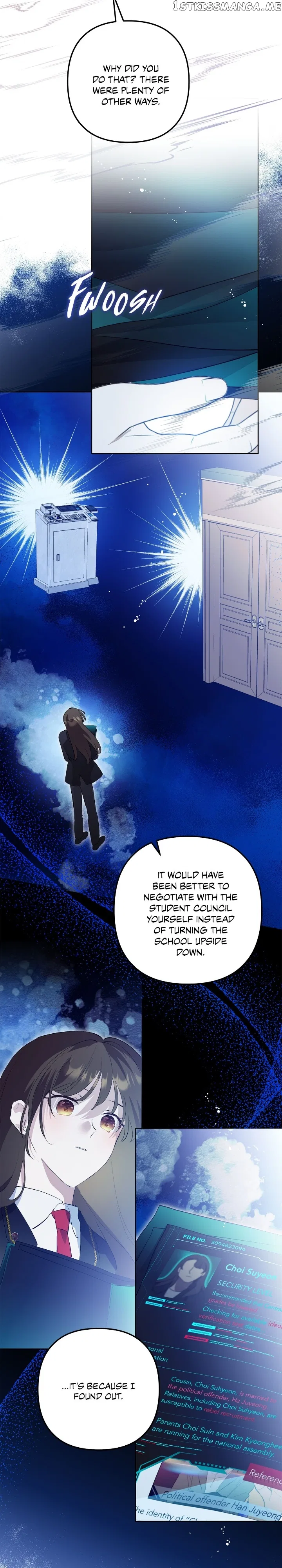 Theory of Paradise Chapter 62 – Page 21