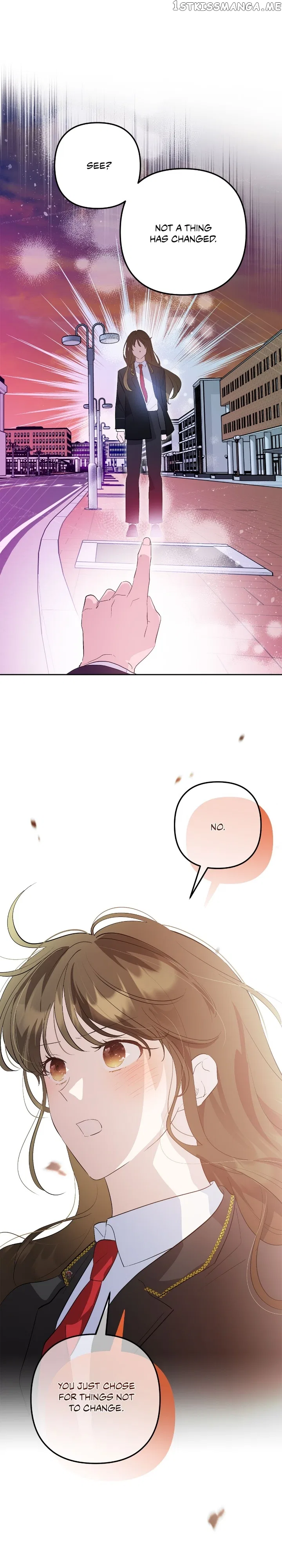 Theory of Paradise Chapter 62 – Page 23