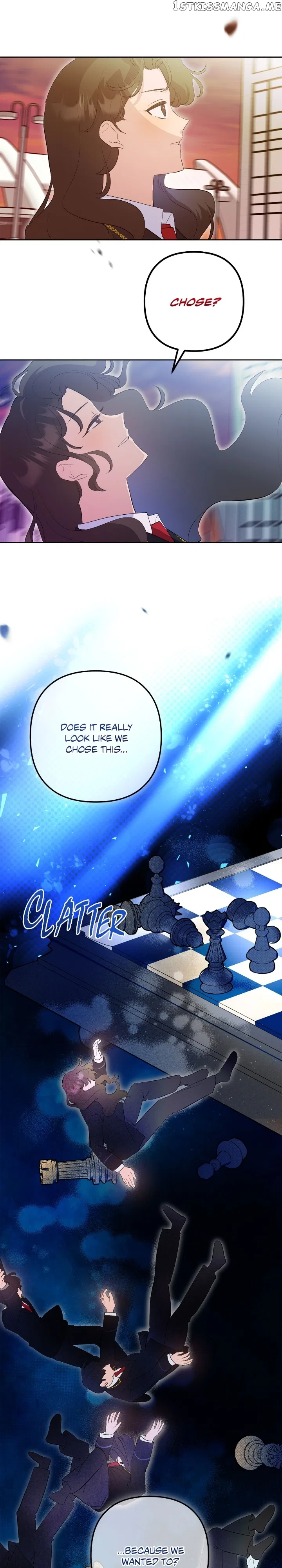 Theory of Paradise Chapter 62 – Page 24