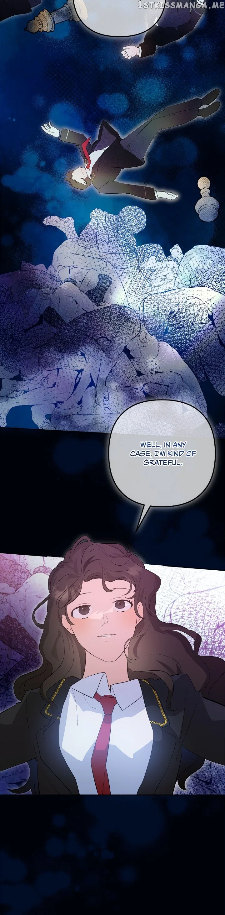 Theory of Paradise Chapter 62 – Page 25