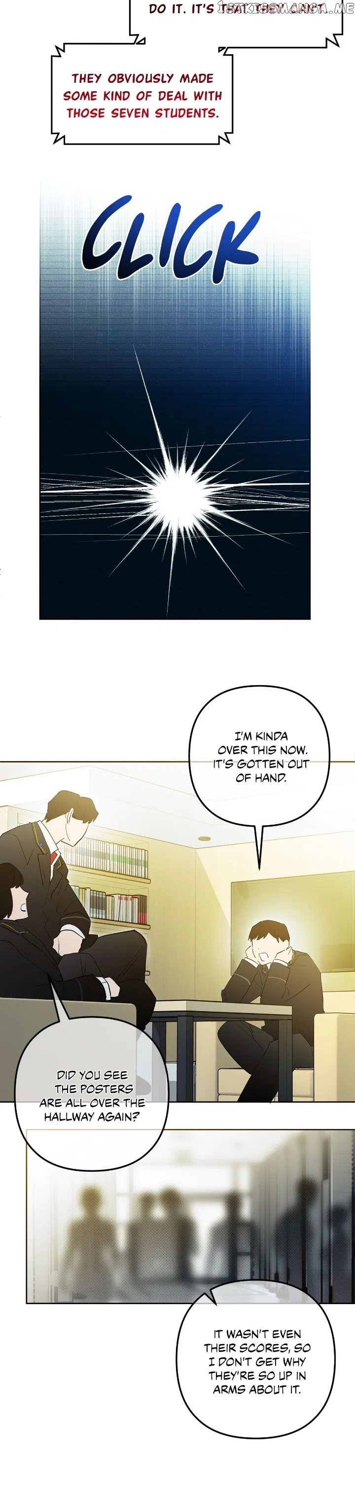 Theory of Paradise Chapter 62 – Page 31