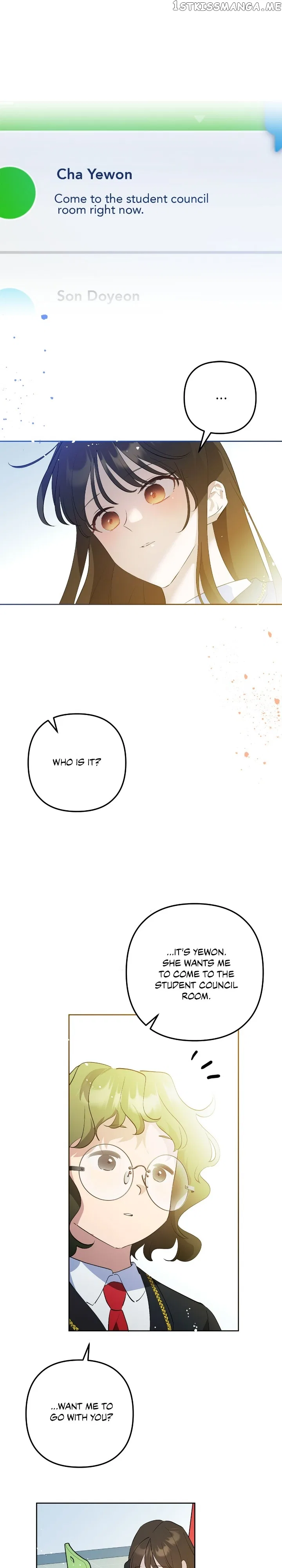 Theory of Paradise Chapter 61 – Page 8