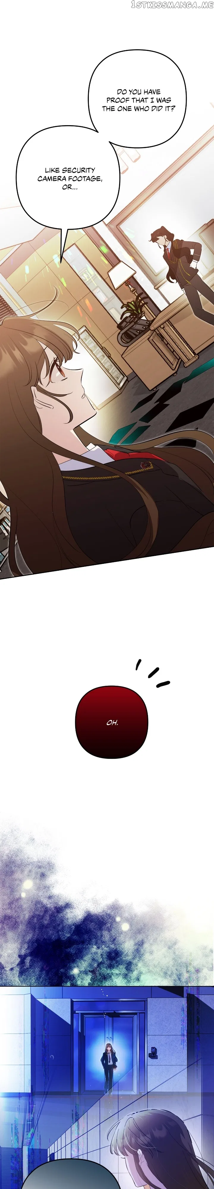 Theory of Paradise Chapter 61 – Page 18