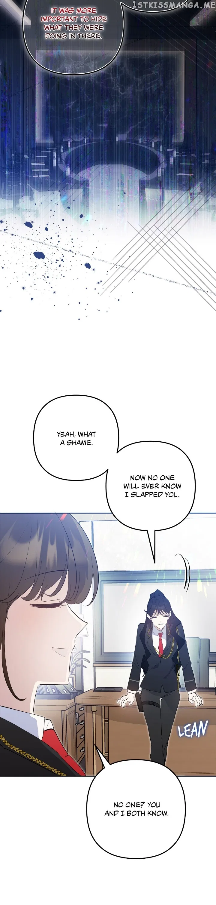 Theory of Paradise Chapter 61 – Page 20