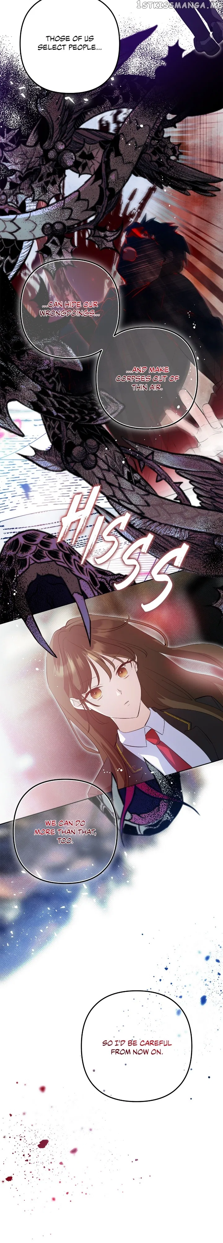 Theory of Paradise Chapter 61 – Page 26