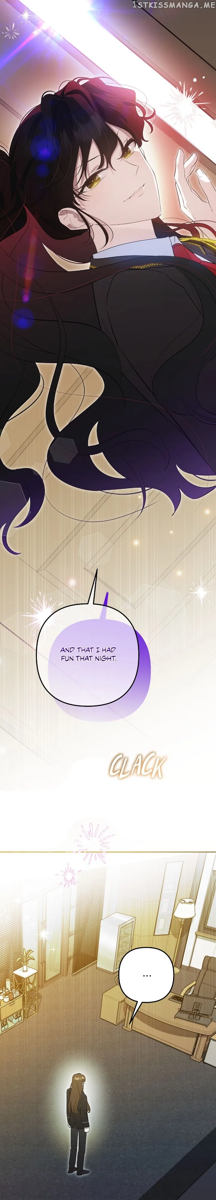 Theory of Paradise Chapter 61 – Page 32