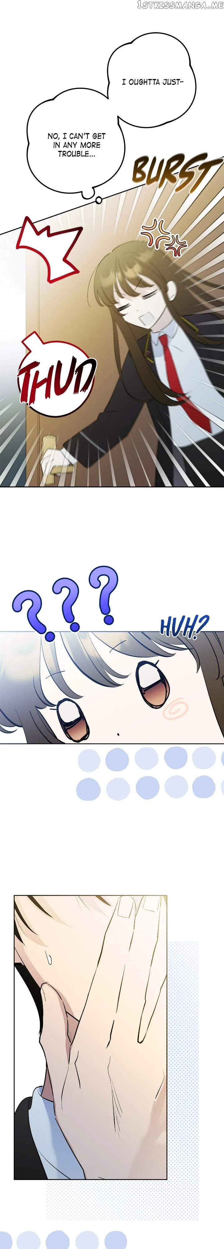 Theory of Paradise Chapter 61 – Page 34