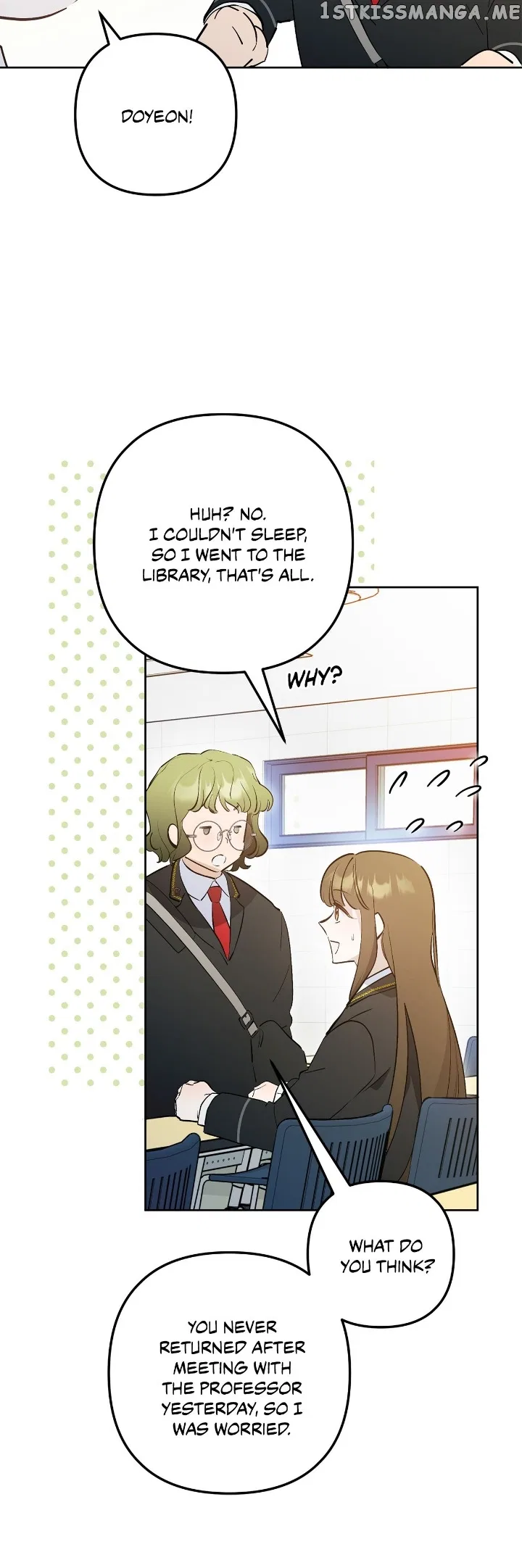 Theory of Paradise Chapter 60 – Page 3