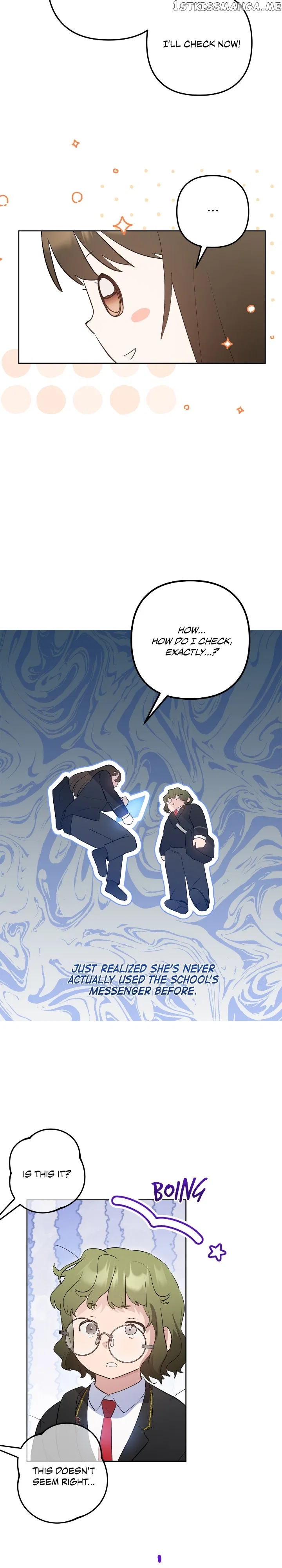 Theory of Paradise Chapter 60 – Page 5
