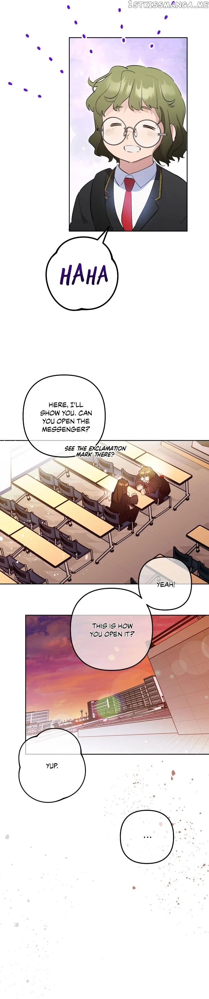 Theory of Paradise Chapter 60 – Page 6