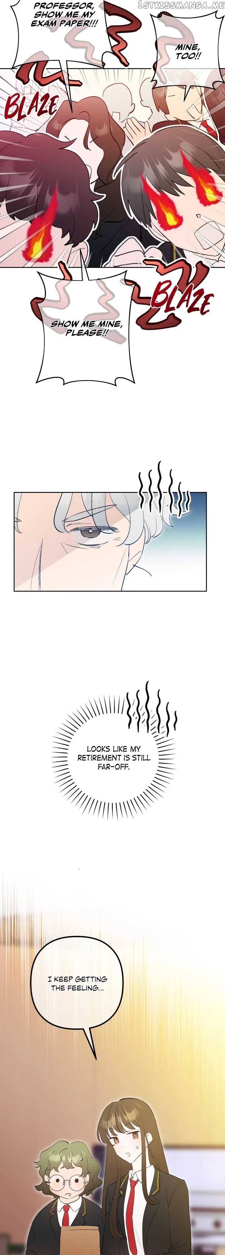 Theory of Paradise Chapter 60 – Page 10