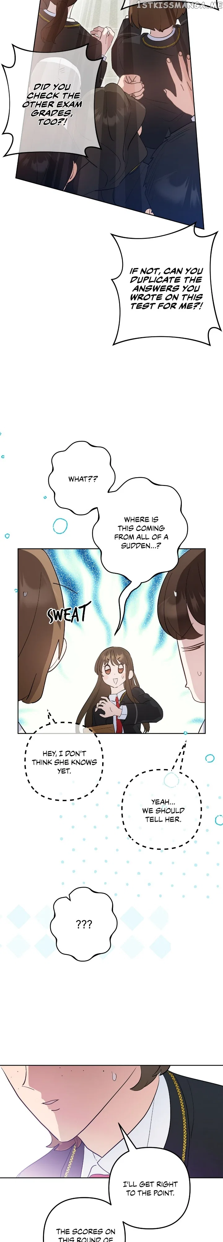 Theory of Paradise Chapter 60 – Page 13
