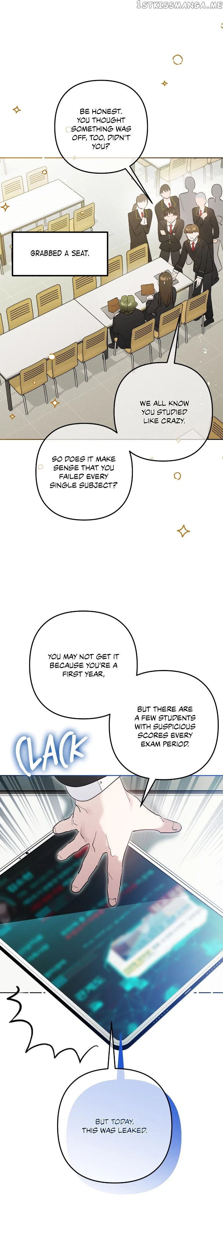 Theory of Paradise Chapter 60 – Page 15