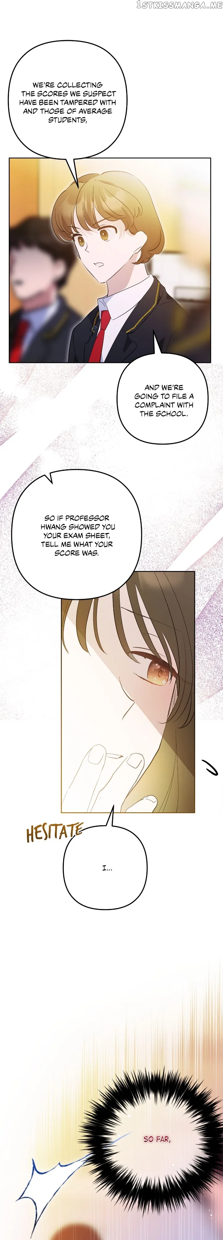 Theory of Paradise Chapter 60 – Page 19