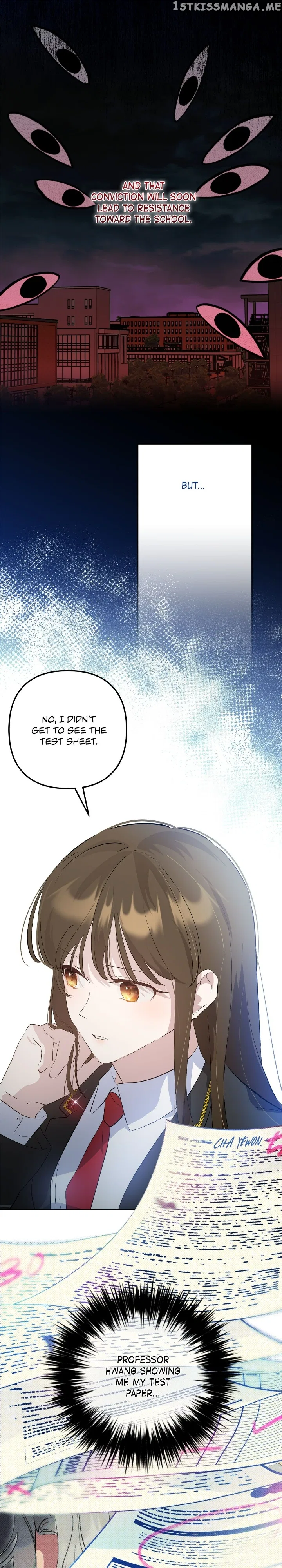 Theory of Paradise Chapter 60 – Page 22