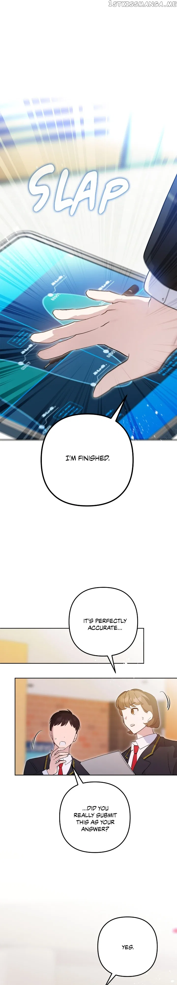 Theory of Paradise Chapter 60 – Page 28