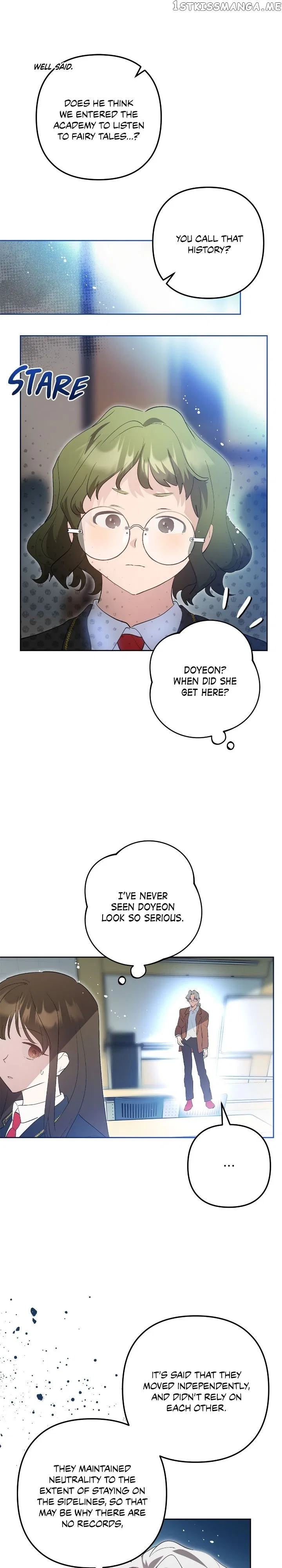 Theory of Paradise Chapter 59 – Page 9