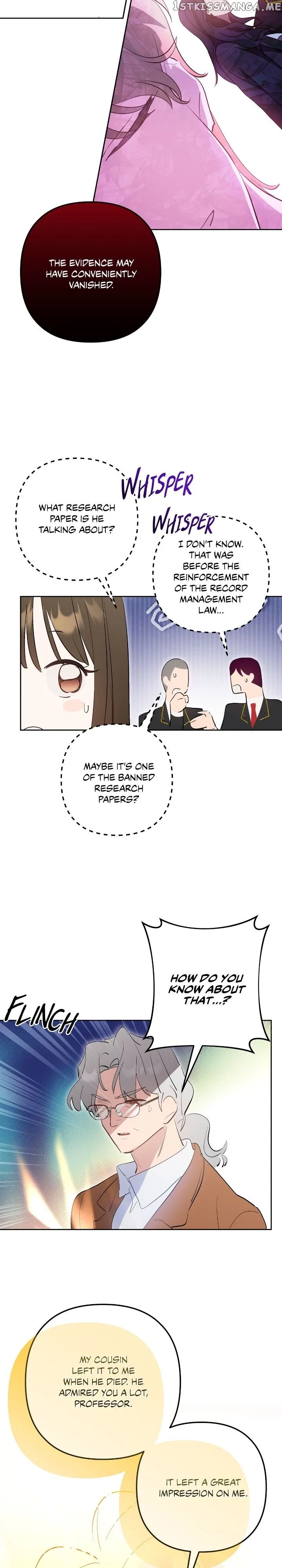 Theory of Paradise Chapter 59 – Page 22