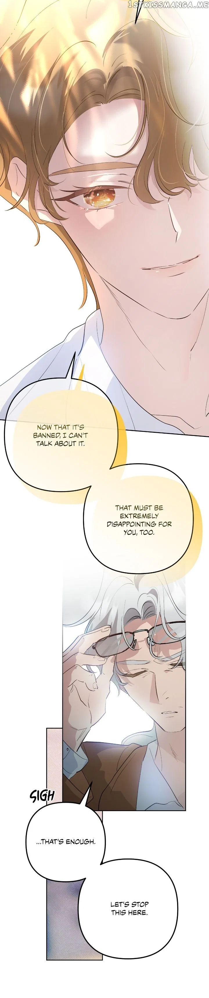 Theory of Paradise Chapter 59 – Page 23